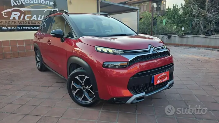 Citroen C3 Aircross 2022 photo 2