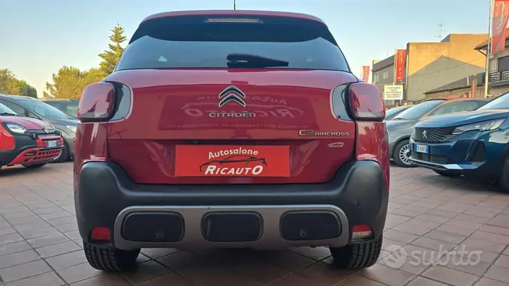 Citroen C3 Aircross 2022 photo 4