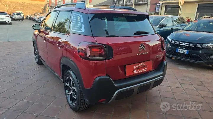 Citroen C3 Aircross 2022 photo 5