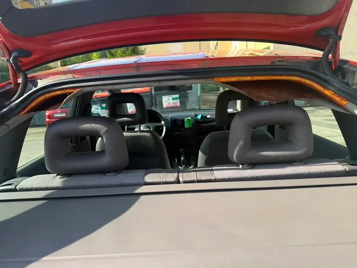 Audi A2 2001 photo 2
