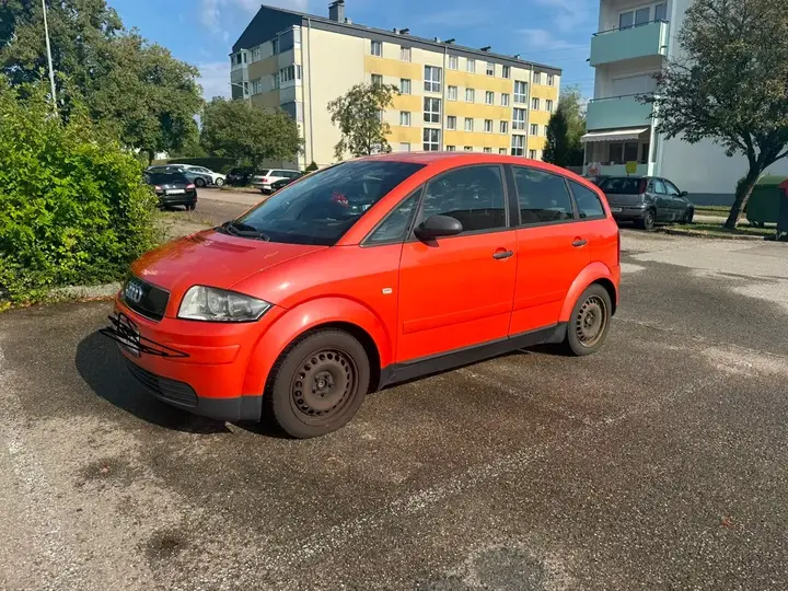 Audi A2