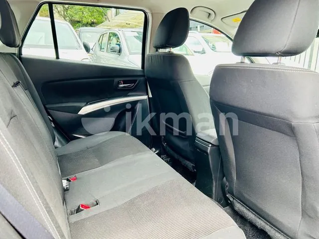 Suzuki S-Cross 2017 photo 5