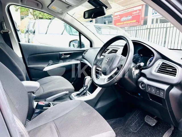 Suzuki S-Cross 2017 photo 2