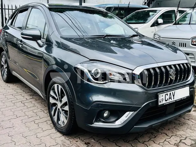 Suzuki S-Cross