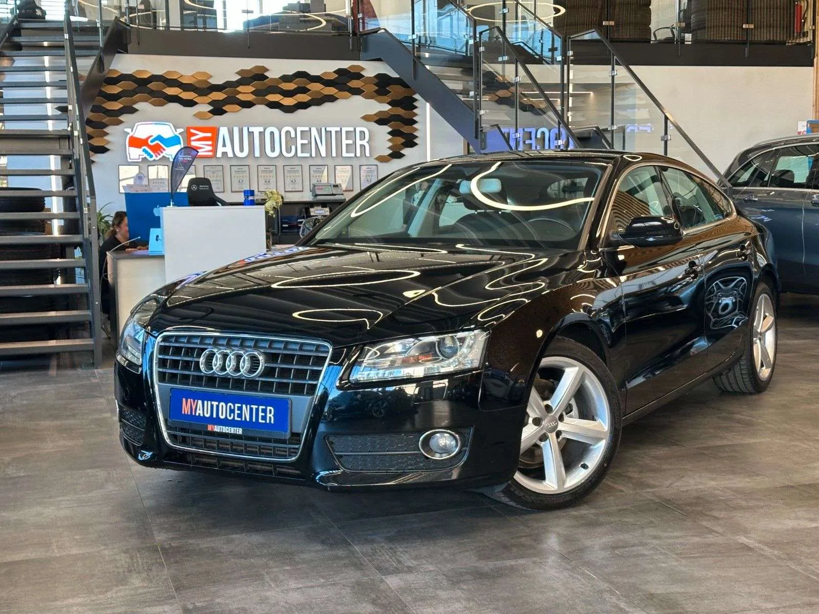 Audi A5 Sportback