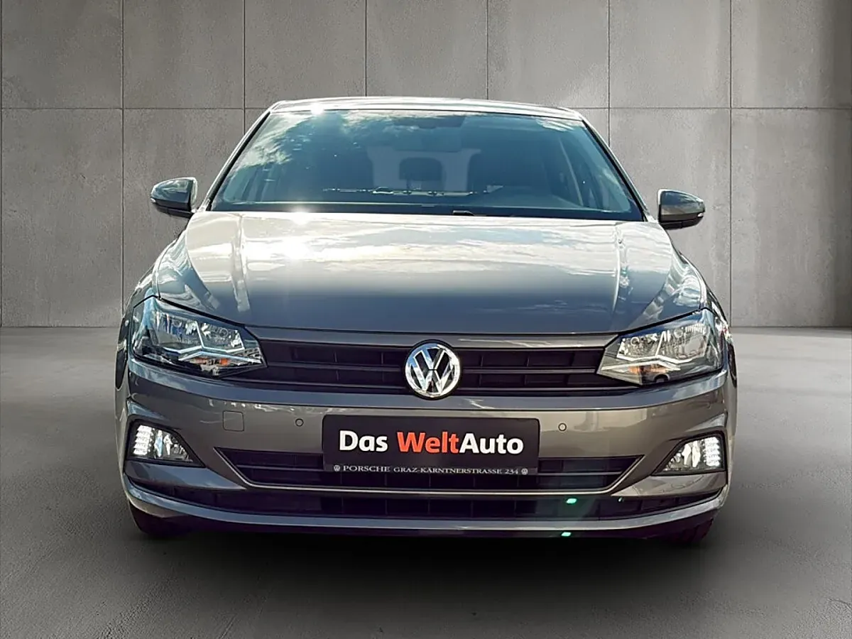 Volkswagen Polo 2020 photo 2