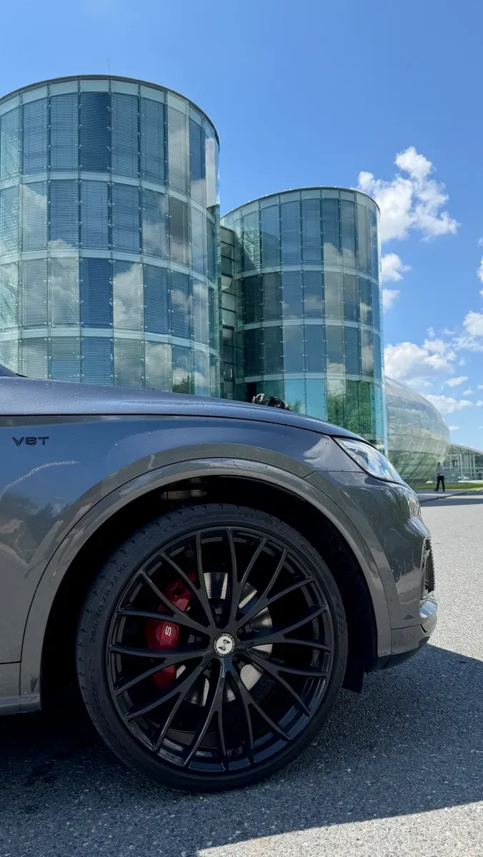 Audi Q5 2018 photo 3