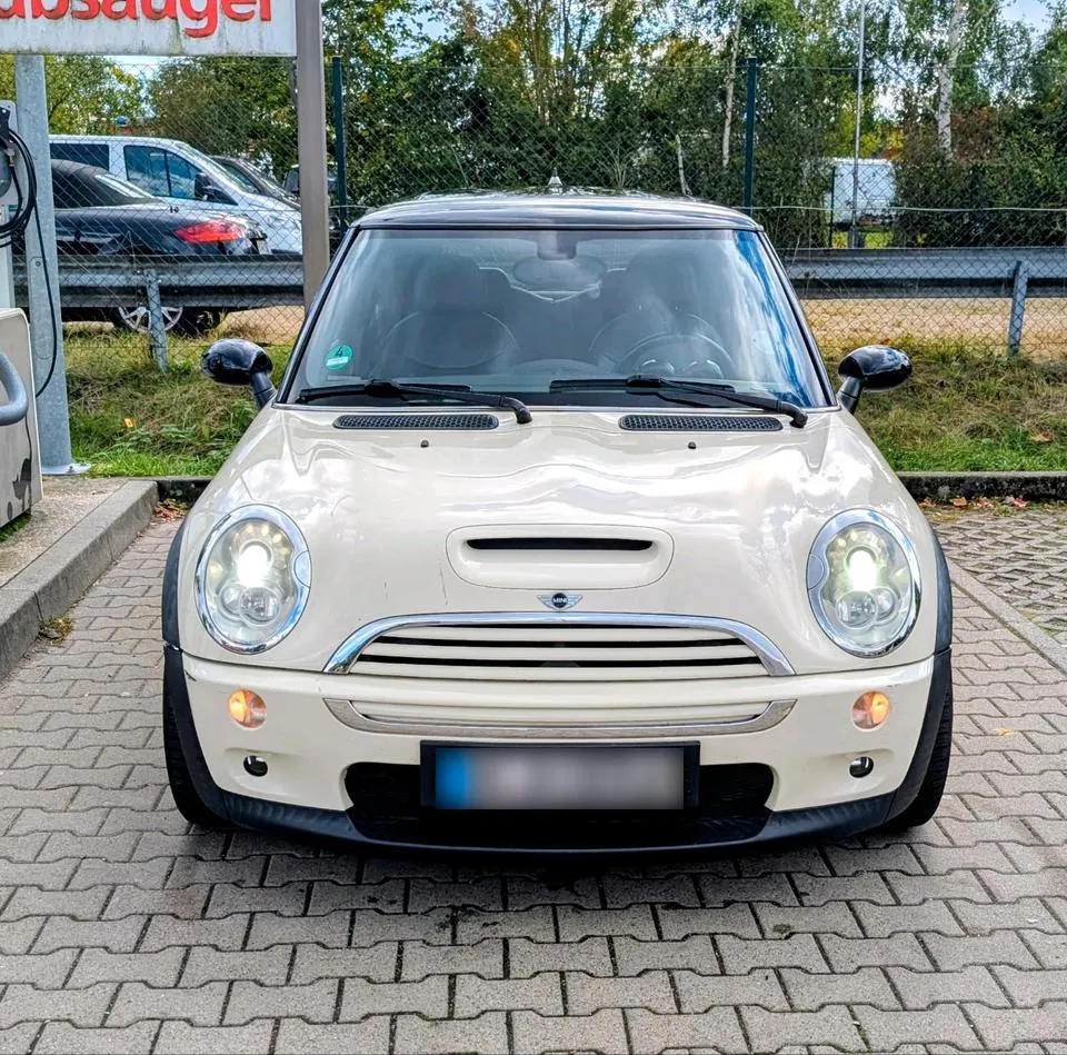 Mini Cooper S