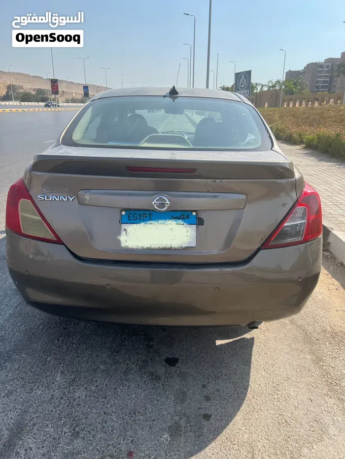 Nissan Sunny 2014 photo 4