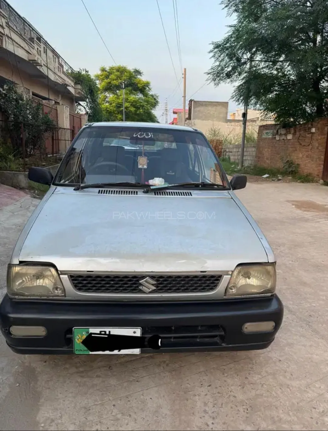 Suzuki Mehran