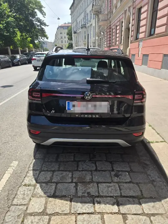 Volkswagen T-Cross 2022 photo 2