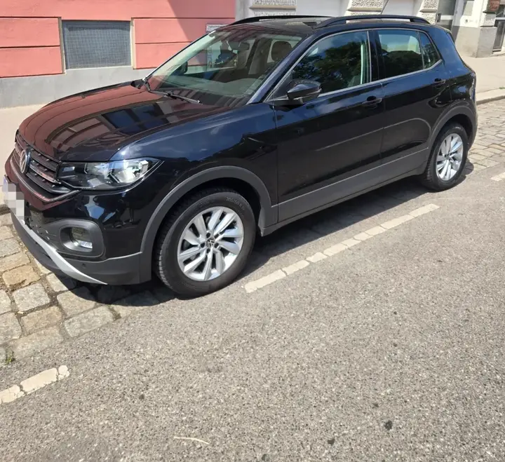 Volkswagen T-Cross 2022 photo 3