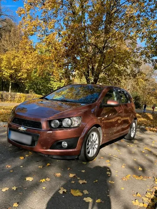 Chevrolet Aveo