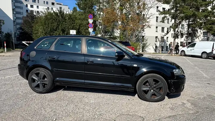 Audi A3 2005 photo 3