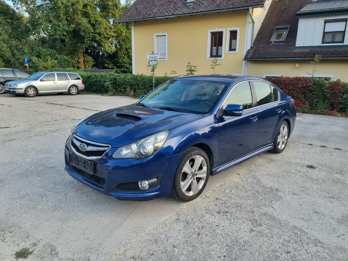 Subaru Legacy