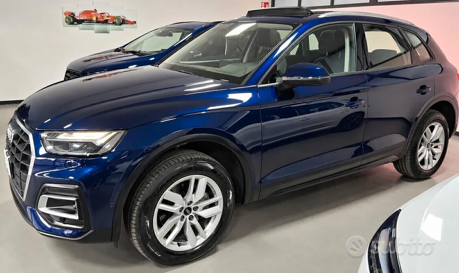 Audi Q5 2021 photo 2