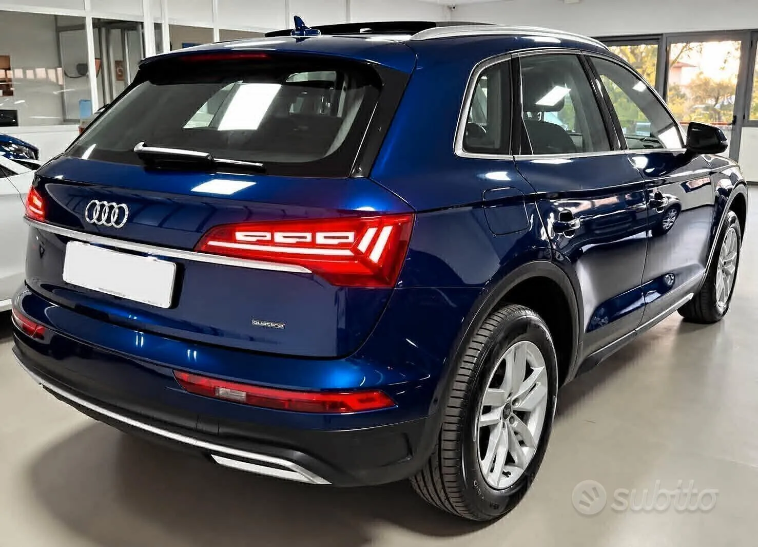 Audi Q5 2021 photo 5