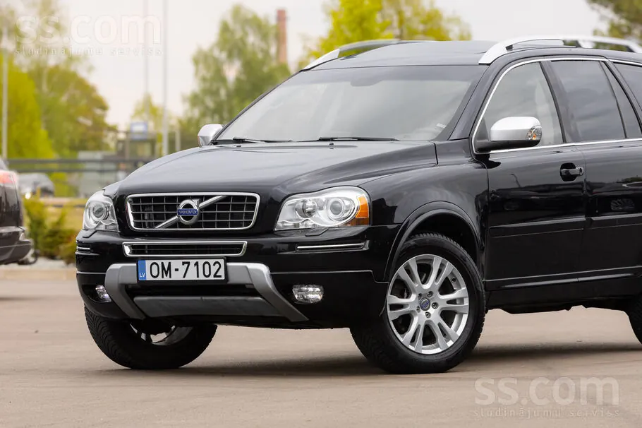 Volvo Xc90 2014 photo 2