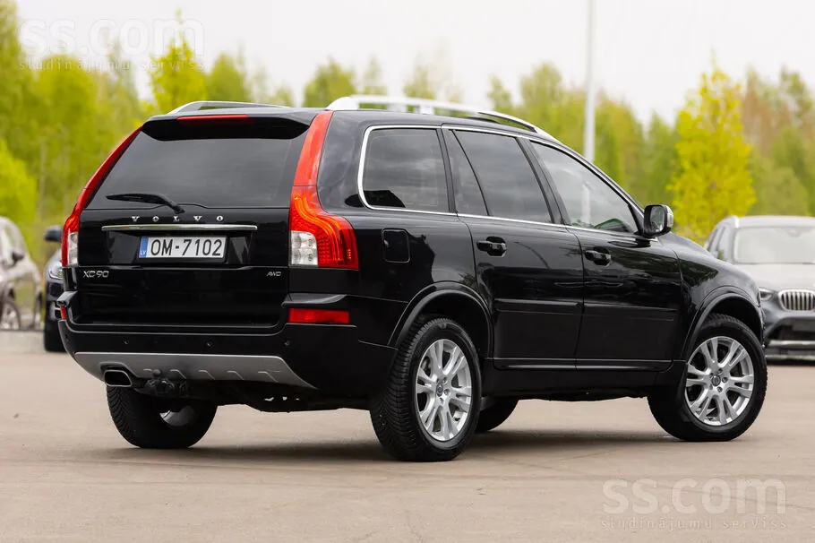 Volvo Xc90 2014 photo 5