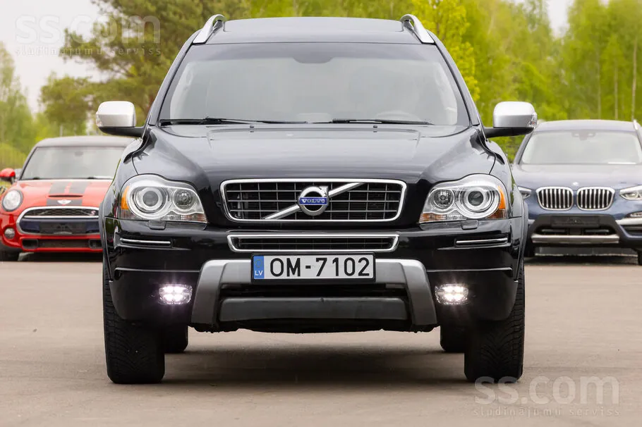 Volvo Xc90 2014 photo 3