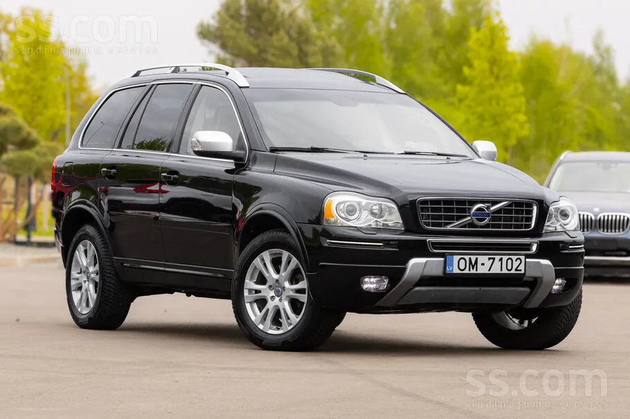 Volvo Xc90 2014 photo 4