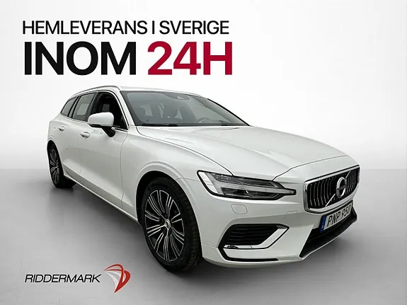 Volvo V60 2022 photo 3