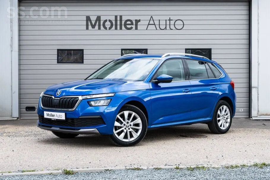 Skoda Kamiq