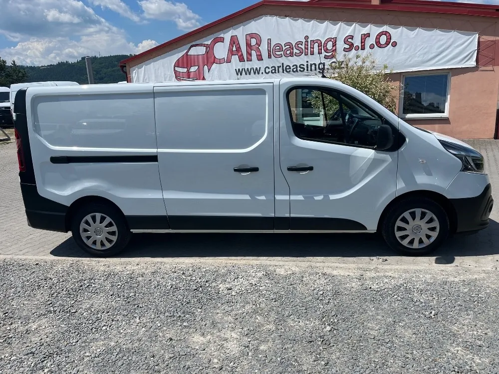 Renault Trafic 2021 photo 3