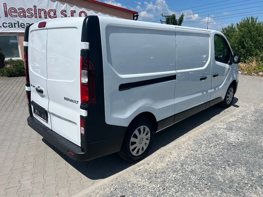 Renault Trafic 2021 photo 4