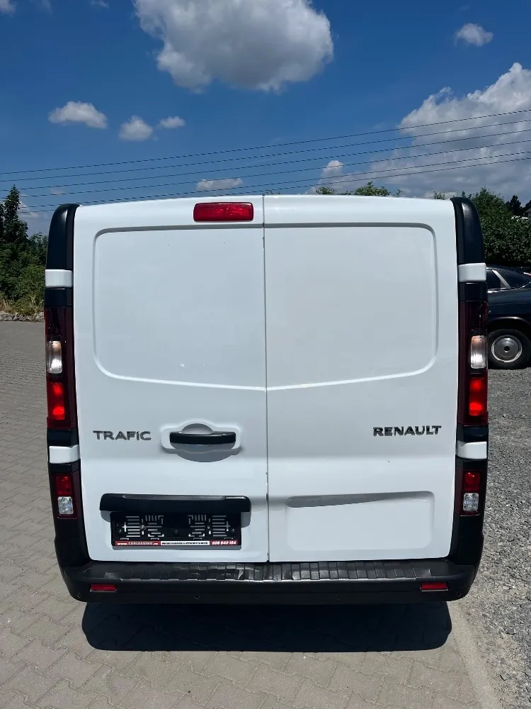 Renault Trafic 2021 photo 5