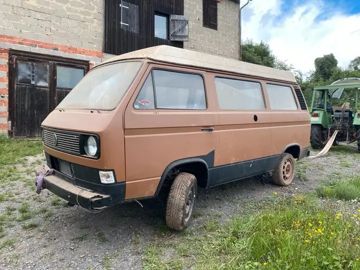 Volkswagen T3