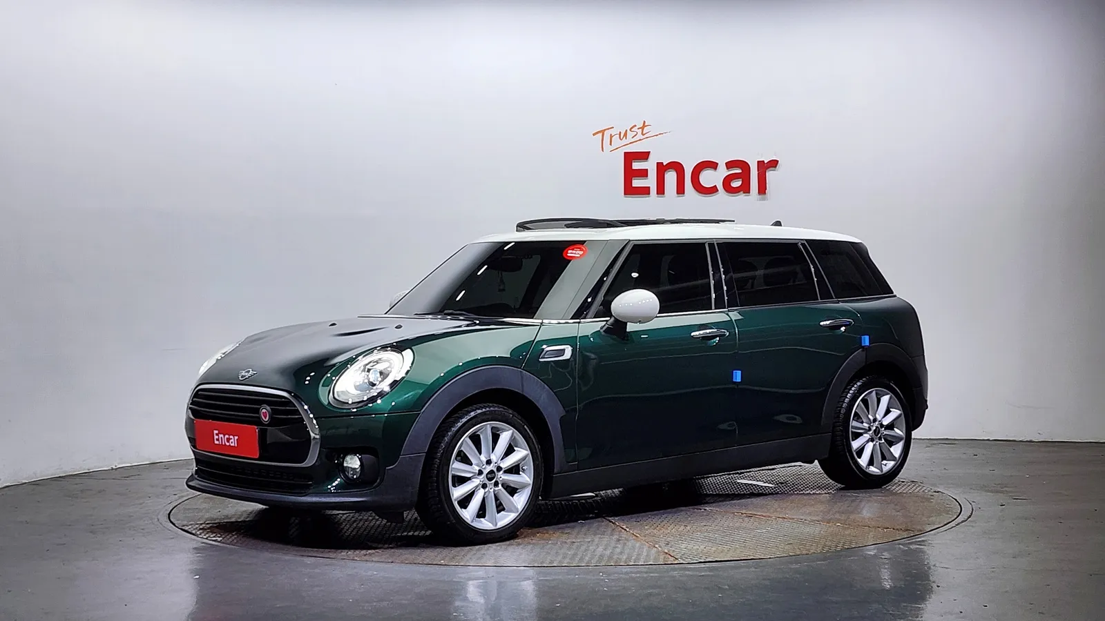 Mini Cooper D Clubman