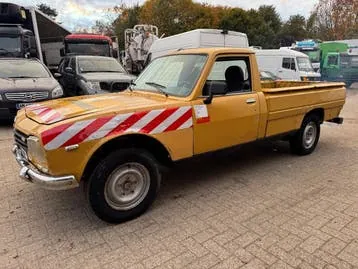 Peugeot 504
