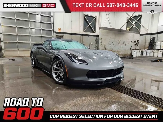 Chevrolet Corvette