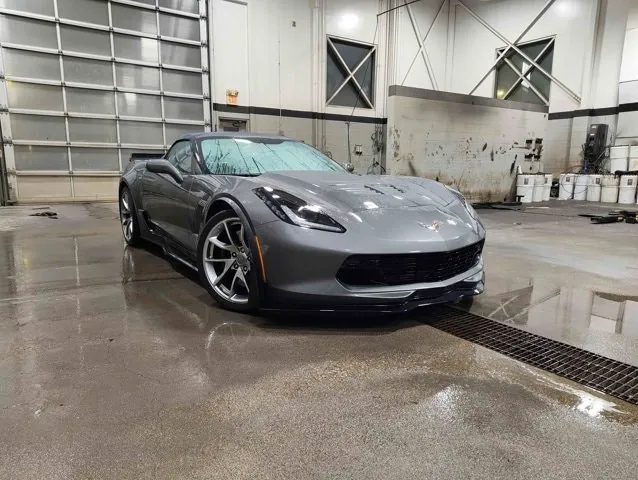 Chevrolet Corvette 2016 photo 2