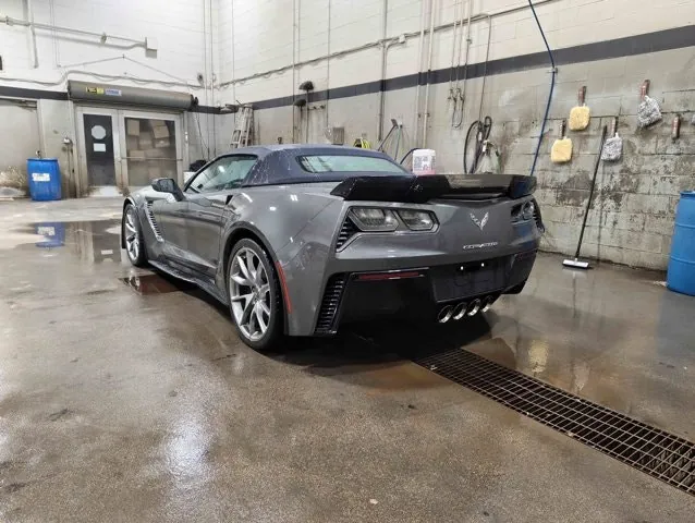 Chevrolet Corvette 2016 photo 5