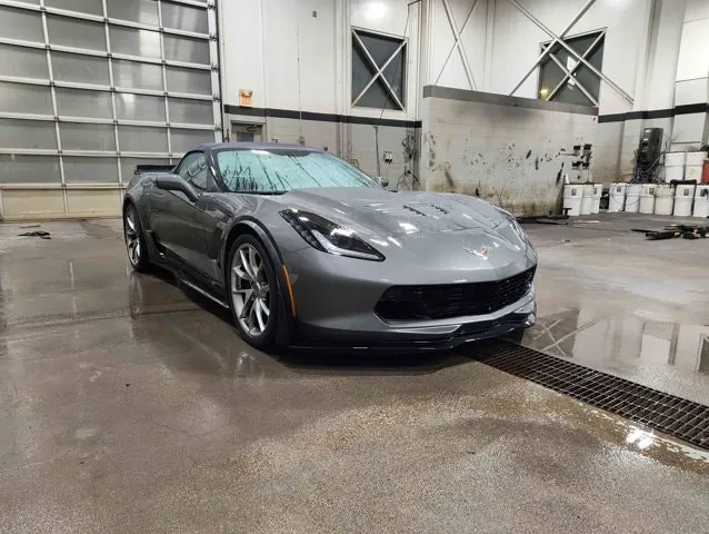 Chevrolet Corvette 2016 photo 3