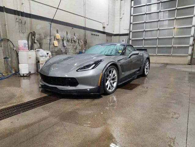 Chevrolet Corvette 2016 photo 4