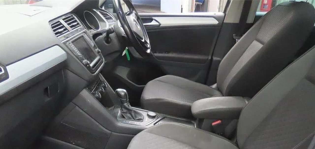 Volkswagen Tiguan 2016 photo 2
