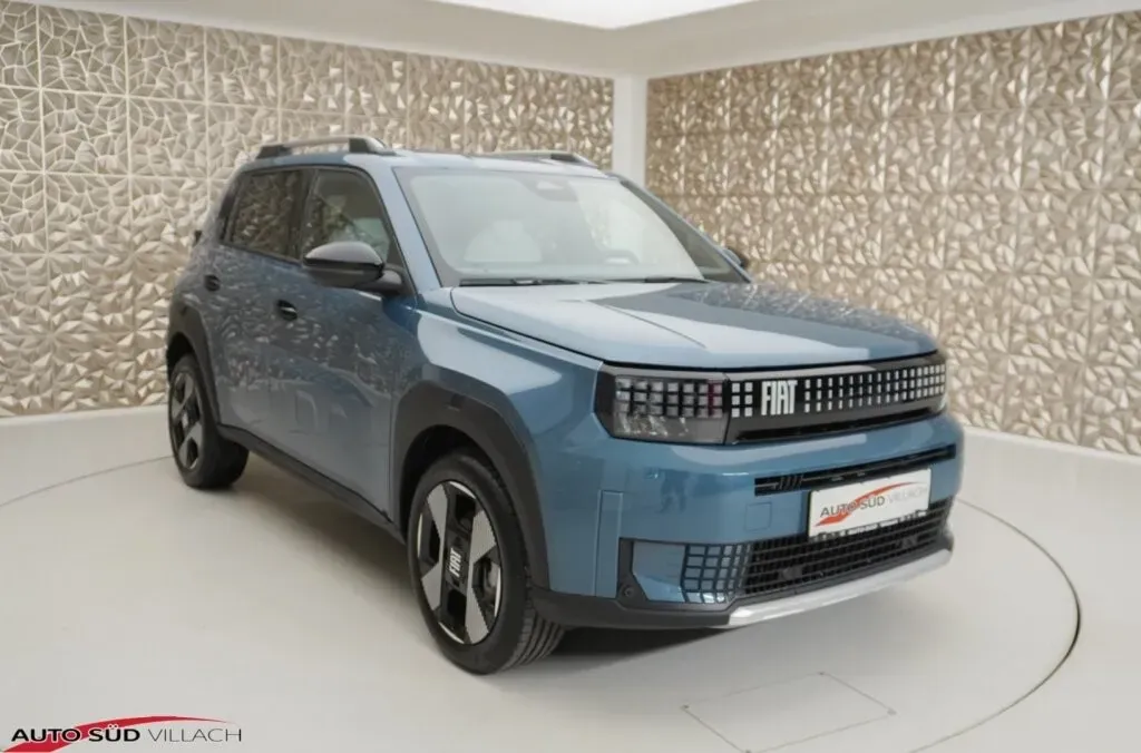 Fiat Grande Panda 2025 photo 3
