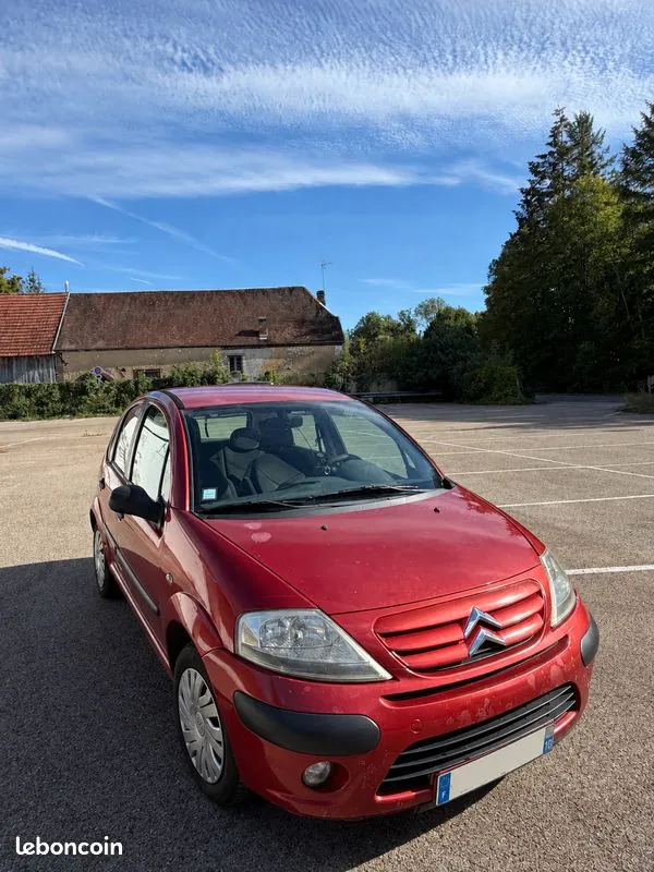 Citroen C3 2007 photo 2