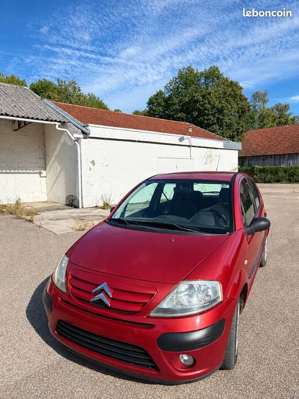 Citroen C3