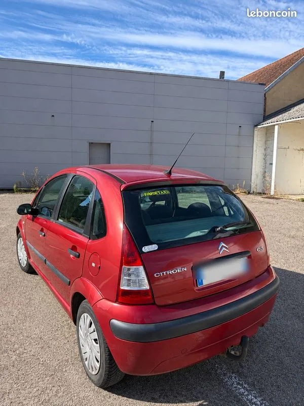 Citroen C3 2007 photo 3