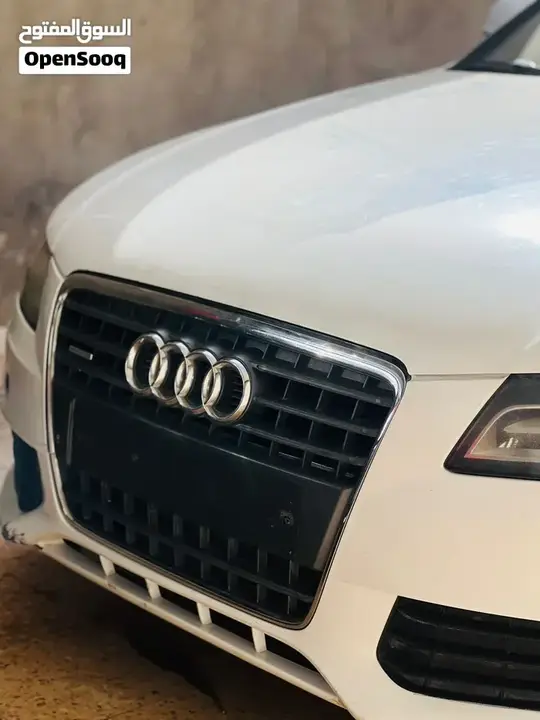 Audi A4 2012 photo 3