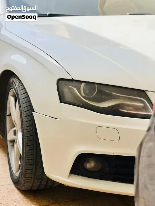 Audi A4 2012 photo 4