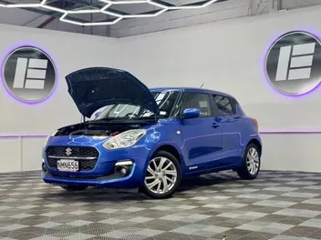 Suzuki Swift 2021 photo 4