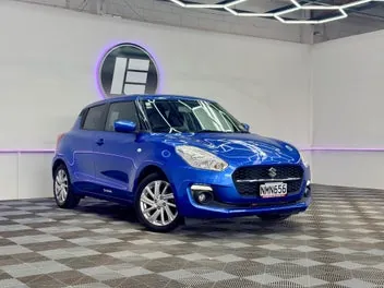 Suzuki Swift 2021 photo 2