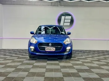 Suzuki Swift 2021 photo 3