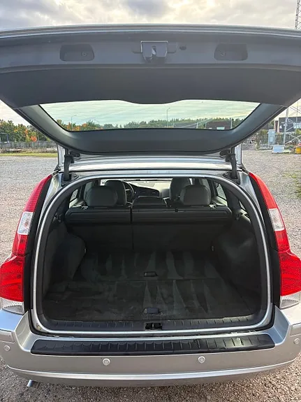 Volvo V70 2008 photo 3