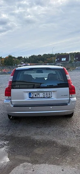 Volvo V70 2008 photo 4
